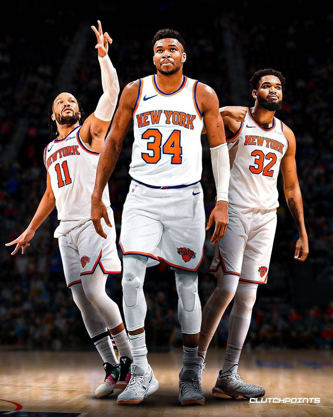 纽约尼克斯og 纽约尼克斯og