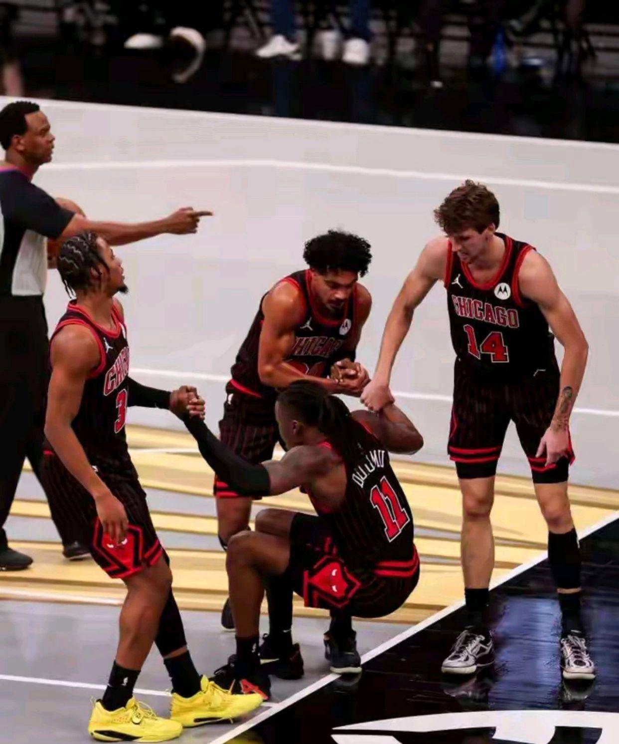 芝加哥公牛最新交易